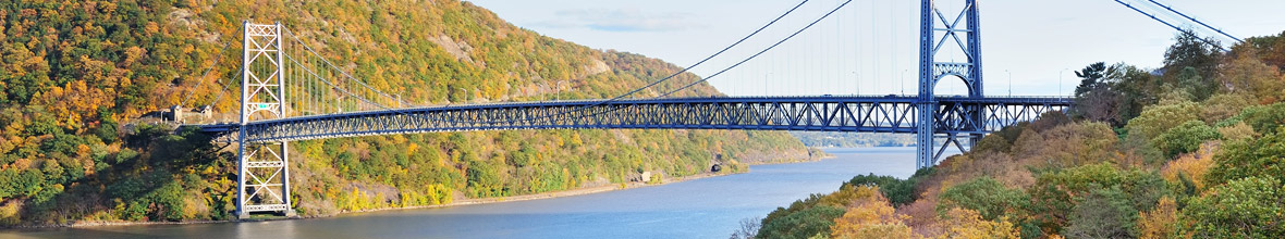 Bear Mountain Bridge